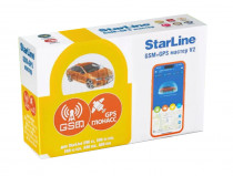 GSM-модуль StarLine GSM+GPS Мастер 6 V2 - 1