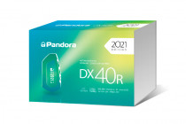 Сигнализация с автозапуском Pandora DX 40R - 1