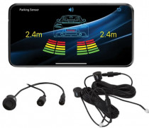 Автомагнитола 1din Prology CMX-235 с Bluetooth и парковочной системой - 2