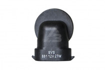 Галогенная лампа SVS H27 (881) 12V 27W PGJ13 Standard - 2