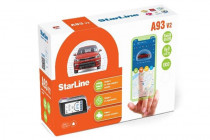 Автосигнализация StarLine A93 V2 2CAN-2LIN GSM ECO - 1