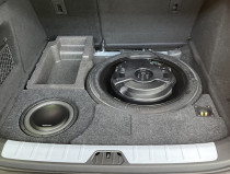 Корпус Geely Tugella ver.2 - 2